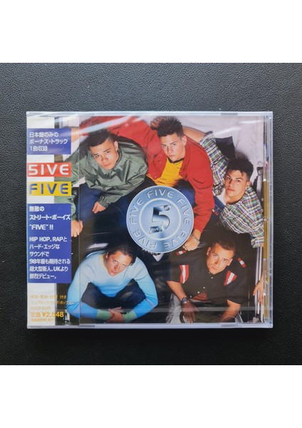 Five – Five CD