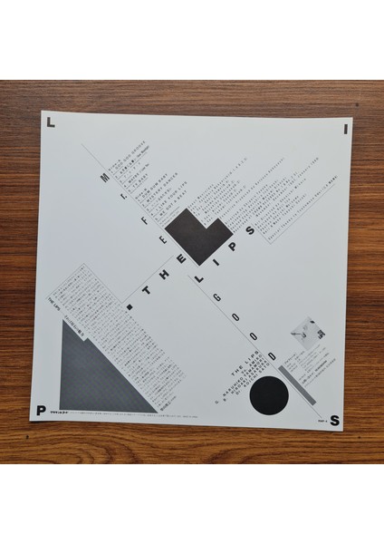 The Lips – Mr. Feelgood modelleri