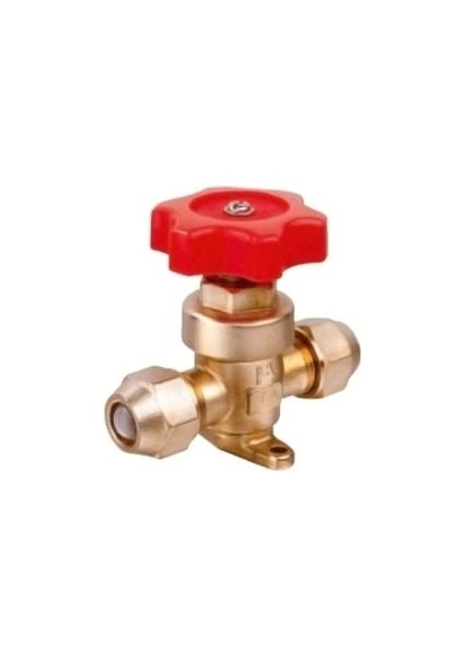 3/8" Sae/km-3/8 Rakorlu Ara Vana