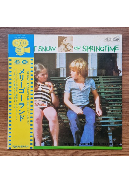 Franco Micalizzi – The Last Snow Of Springtime (L'ultima Neve Di Primavera)