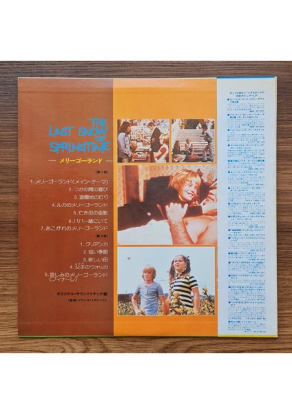 Franco Micalizzi – The Last Snow Of Springtime (L'ultima Neve Di Primavera) fiyatları