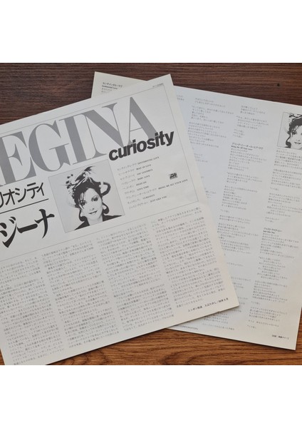 Regina – Curiosity fırsatları