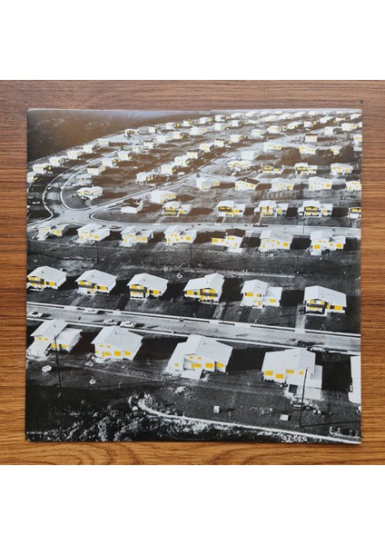 Billy Joel – The Nylon Curtain modelleri