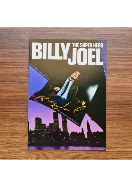 Billy Joel – The Nylon Curtain indirimleri