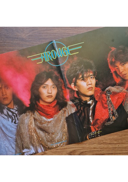 Arouge ‎– Arouge modelleri