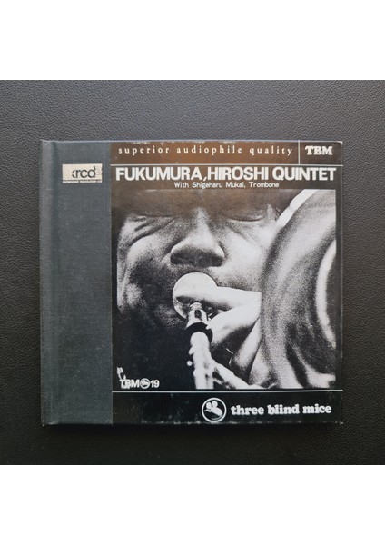 Hiroshi Fukumura Quintet – Morning Flight (Xrcd)