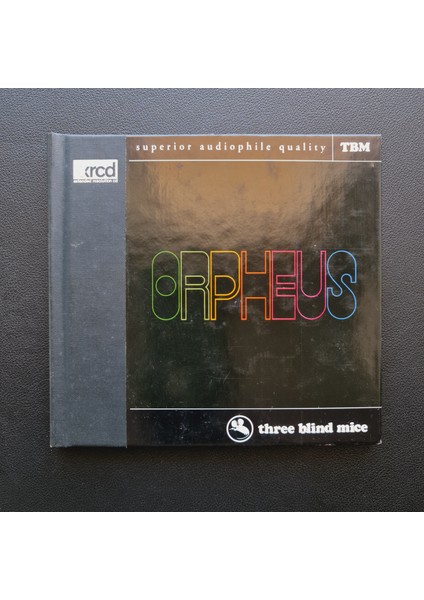 Isao Suzuki Trio – Black Orpheus (Xrcd)