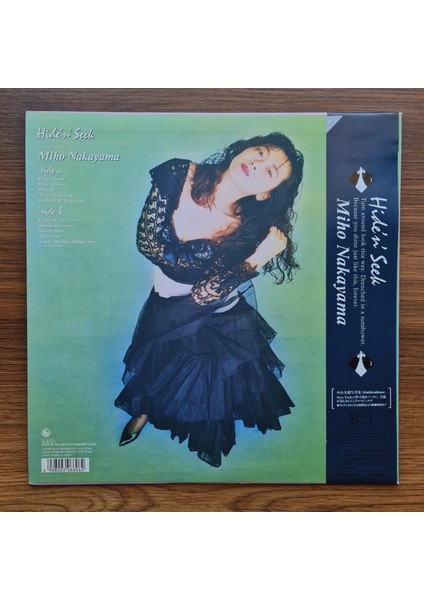 Miho Nakayama – Hide 'n' Seek fiyatları