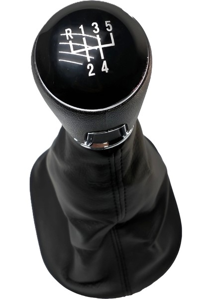 Caddy Touran 2004-2015 Vites Topuzu Körük (5 Ileri) Vites 1T0711113AD