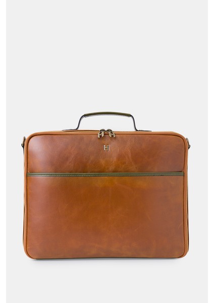 Boris Hakiki Deri Erkek 15,6" Tek Bölmeli Dizüstü Bilgisayar Çantası fiyatları