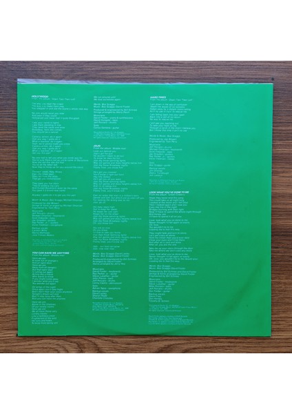 Boz Scaggs – Hits! fırsatları