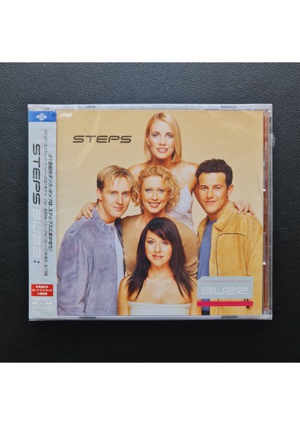 Steps – Buzz CD