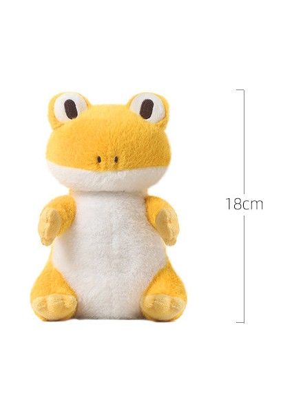 Gecko Rango Peluş Oyuncak Sevimli Bebek Uyku Yastığı Kız Küçük Bebek Bez Bebek Doğum Günü Hediyesi (Yurt Dışından) fiyatları