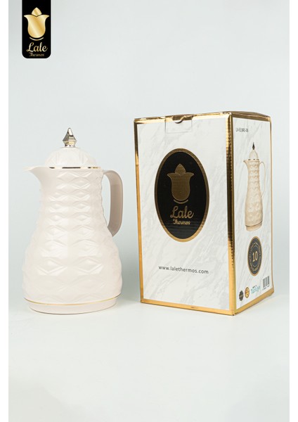 Cam Hazneli Termos Elmas-1 | 0.6 Lt | Kahve & Çay | 12 Saat Sıcak / 24 Saat Soğuk | Yerli Üretim (Swan) indirimleri