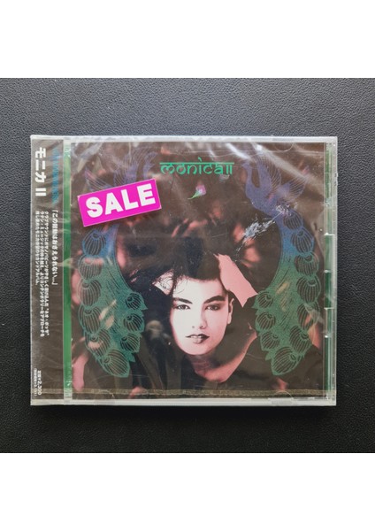 Monica – Monica Iı CD