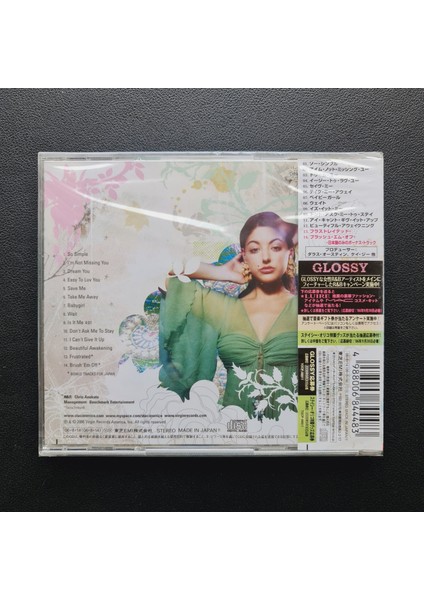 Stacie Orrico – Beautiful Awakening CD fiyatları