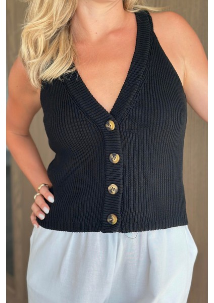 Siyah Vega Yelek indirimleri