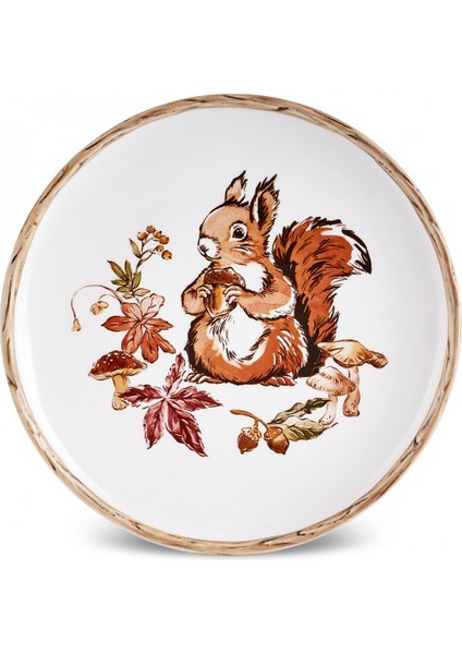 Cozy Sincap Pasta Tabağı 21 cm modelleri