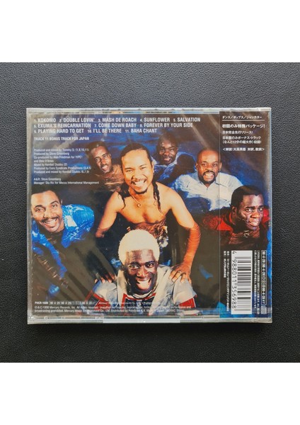 Baha Men – Doong Spank CD fiyatları