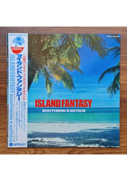 Southern Exotics – Island Fantasy