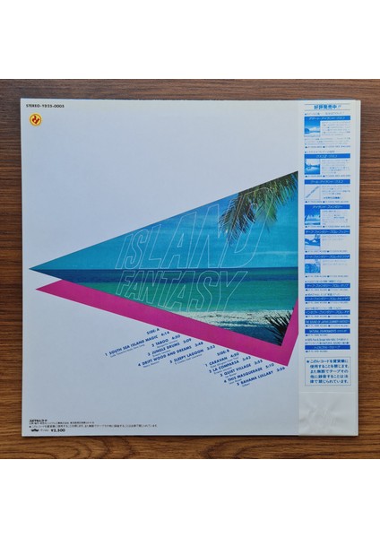 Southern Exotics – Island Fantasy fiyatları