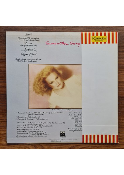 Samantha Sang – Emotion fiyatları