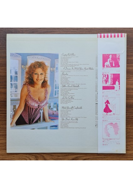 Bette Midler – Broken Blossom fiyatları