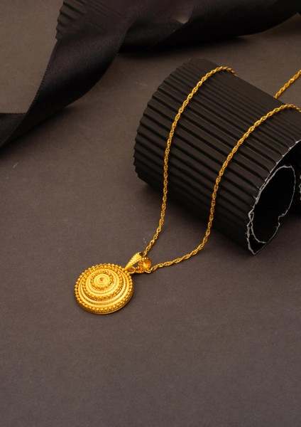 Beypazarı Zincirli Kolye 14 Ayar Altın fırsatları