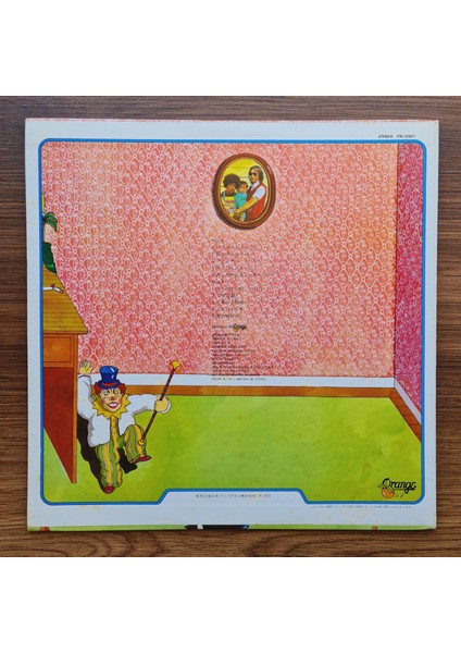 Kyozo Nishioka – Rock Bye Baby fiyatları