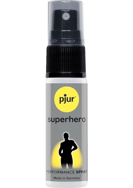 Superhero Performance Spray 20 ml