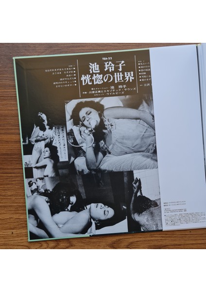 Reiko Ike - A World Of Ecstasy fırsatları