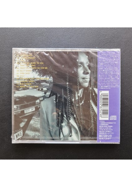 Janet Kay – Making History CD fiyatları