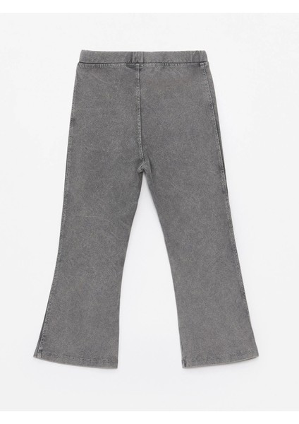 Lcw Baby Siyah Beli Lastikli Basic Kız Bebek Tayt Pantolon fiyatları