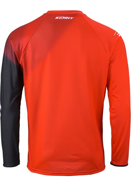 Kenny Titanium Jersey Kırmızı/siyah fiyatları