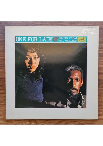 Kimiko Kasai + Mal Waldron – One For Lady