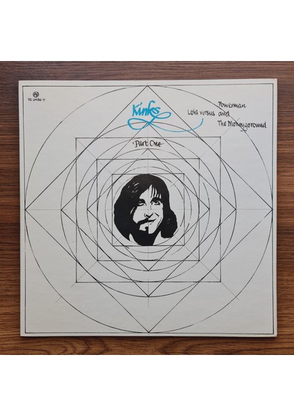 The Kinks – Lola Versus Powerman And The Moneygoround, Part One