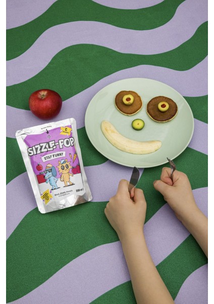 STAY FUNNY HAVUÇ KIRMIZI ELMA ÇİLEK POUCH 200 ML indirimleri