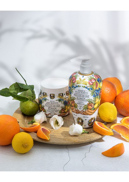 Portakal Çiçeği Sıvı Sabun 500 ml fiyatları