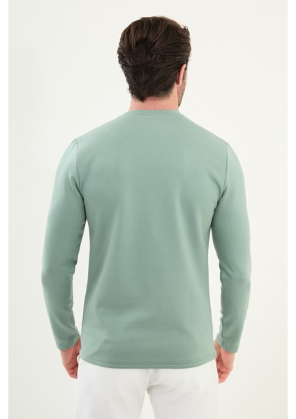 Penye Bisiklet Yaka modelleri