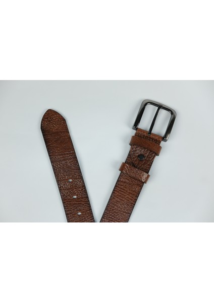 %100 Deri 4 cm Tbk 012 Açık Kahverengi Düz fiyatları