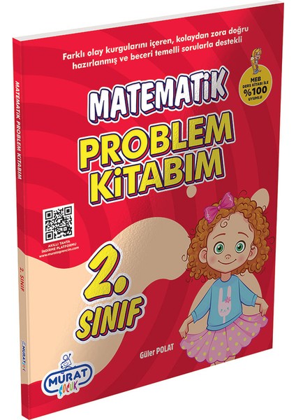 2.sınıf Matematik Problemler Kitabım