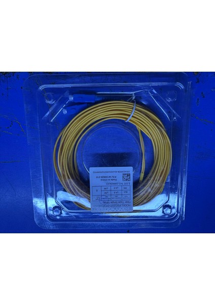 8 Metre Sc-Lc Singel Mode Dublex Fo Patch Cord PSCLDJT-DT3P31E-HW 1914130928 14130925-014