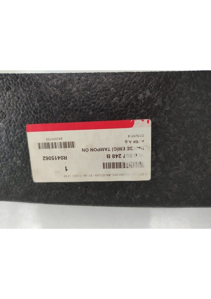 Orjinal Skoda Tampon Darbe Emici Ön 5L0807248B Skoda Yeti 2014-2018 indirimleri