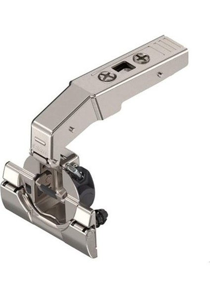 Blum Clip Kör Kapak Menteşesi 90° Frenli - Paket 5 Li