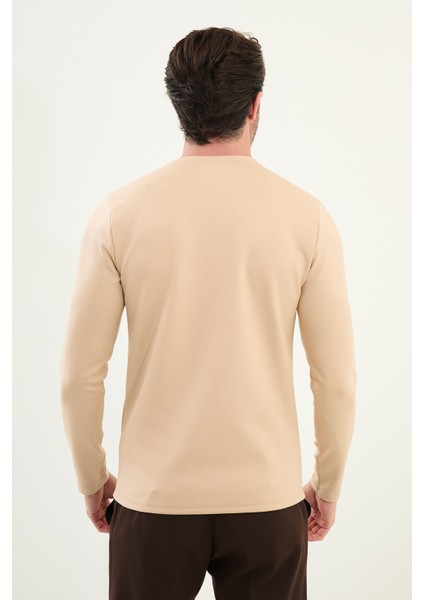 Penye Bisiklet Yaka modelleri