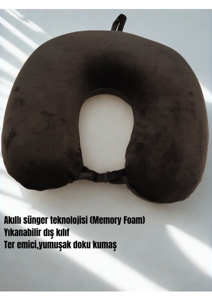 Seyahat Boyun Yastığı Visco Seyahat Yastığı Ortopedik Seyahat Yastığı Visco Boyun Yastığı Visco Yastık fiyatları