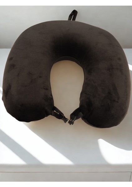 Seyahat Boyun Yastığı Visco Seyahat Yastığı Ortopedik Seyahat Yastığı Visco Boyun Yastığı Visco Yastık