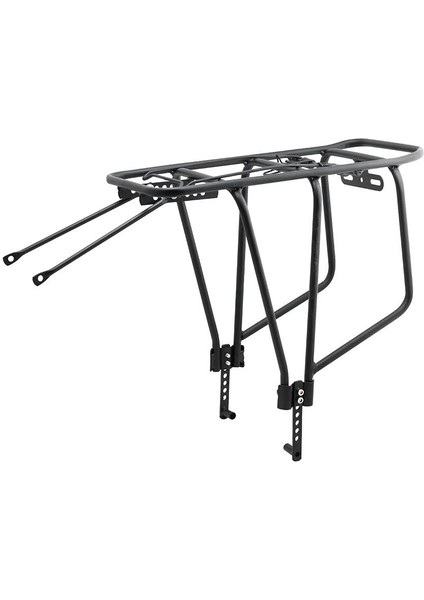 20 Inç Fat Bike Kalın Teker Bisiklet Bagajı Disk Uyumlu