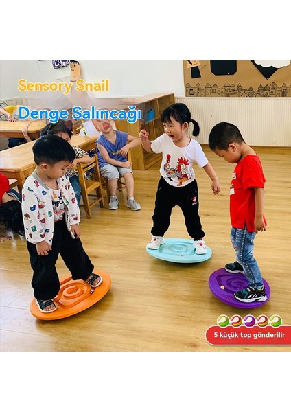Çocuk Duyusal Eğitim Ekipmanı Denge Kurulu (Yurt Dışından) fırsatları