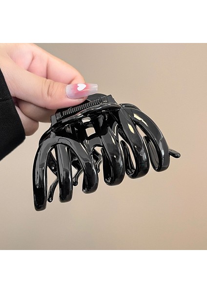 Kız Minimalist Saç Tokası Kadın Kafanın Arkası Saç Tokası (Yurt Dışından)